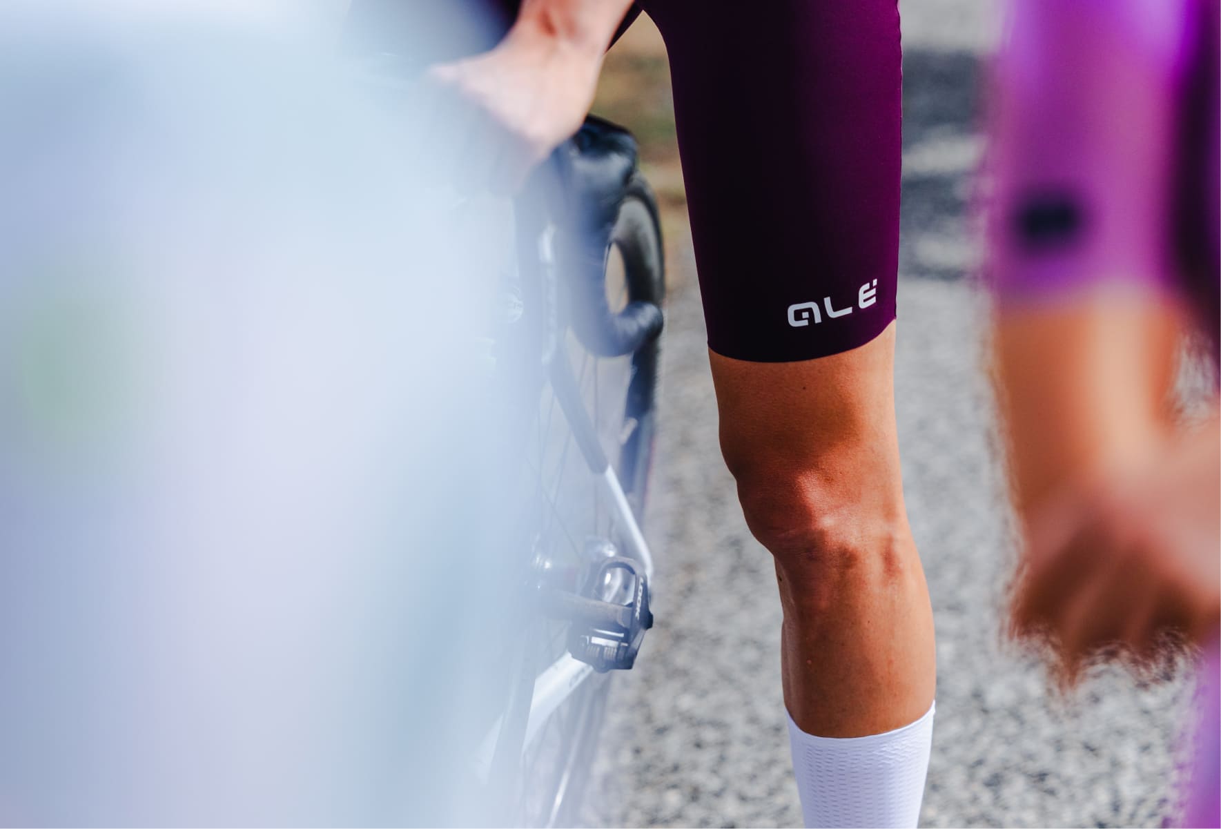 Spodenki rowerowe męskie Alé Cycling R-EV1 Go